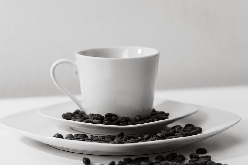 Koffie &amp; bonen van Tim Lee Williams