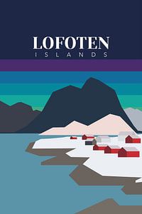 Norwegen - Lofoten