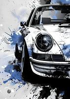muscle car