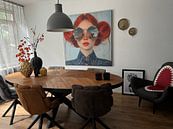 Kundenfoto: Schöner Liebhaber von Mirjam Duizendstra