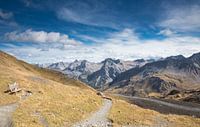 Mountain landscape