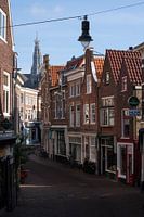 Die Altstadt von Haarlem