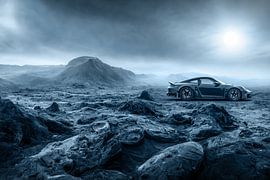 The Brabus 911 Turbo by Ramon Enzo Wink