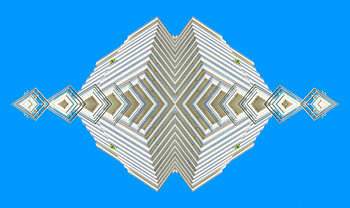Kaleidosquare (Zuidas Amsterdam - Niederlande)