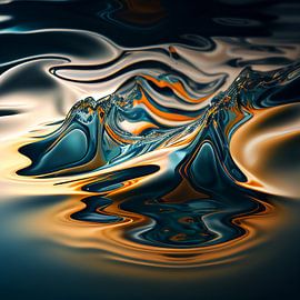 Surface Tension by ML