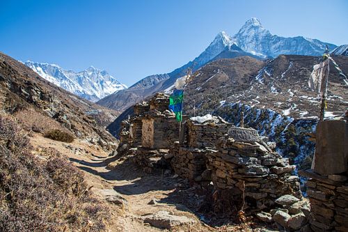 Sta even stil bij deze monumenten.