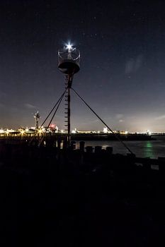 Haven Baken by night