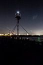 Hafenbake bei Nacht von 3,14 Photography Miniaturansicht