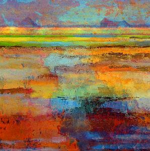 Abstract NH Waterland