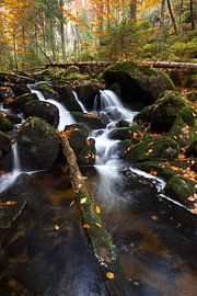 Petites cascades