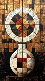 Quantum Vase by Adriana