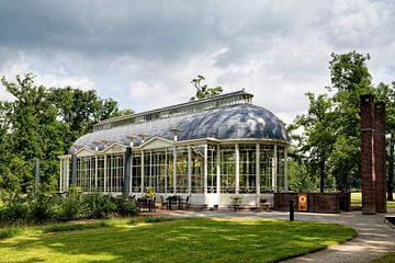 Restaurant De Oranjerie von Ab Wubben