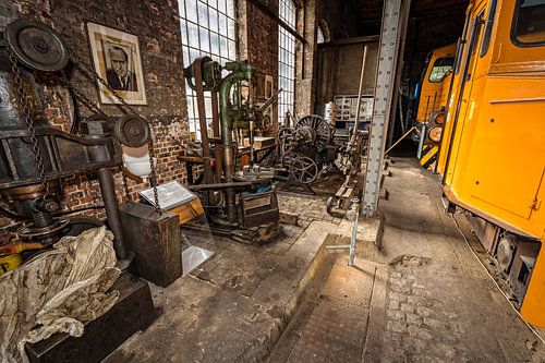 Werkzeuge für die Werkstatt