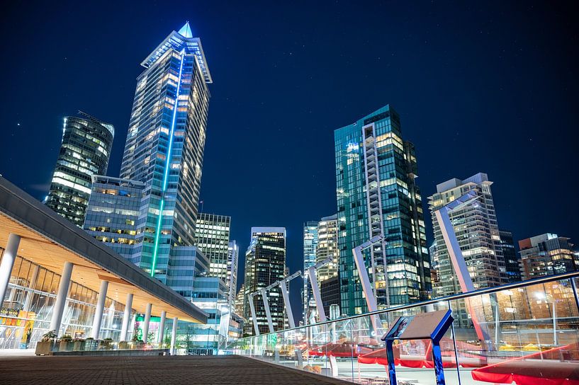 Vancouver by Hello Pompoyo