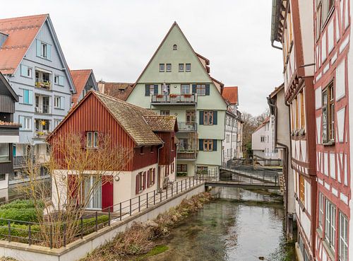 Ulm in Duitsland
