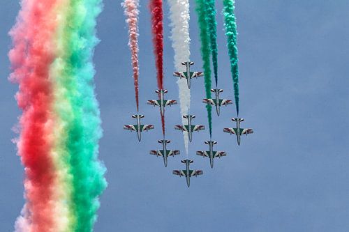 FRECCE TRICOLORI