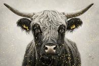 Scottish highlander with gold by Deco item thumbnail