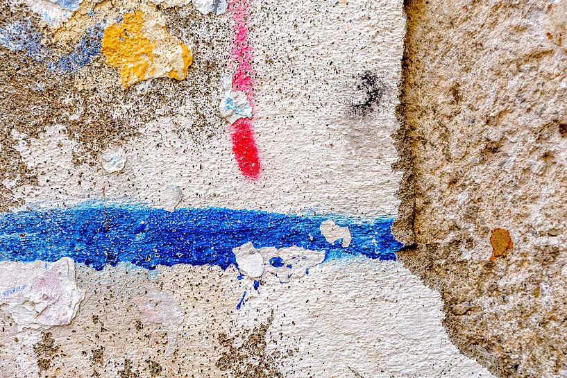 Traces of time by Hans Kwaspen