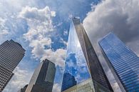 New York - One World Trade Center (1) by Tux Photography thumbnail