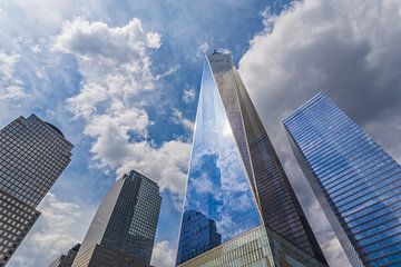 New York - One World Trade Center (1) van Tux Photography