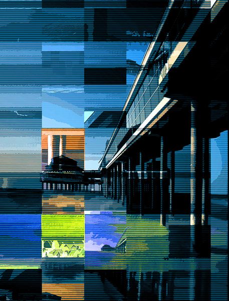 Scheveningen by Henk van Os