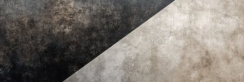 Abstrait contrasté | Abstrait foncé et clair