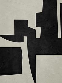 Contemporary Abstract Geometric Art by Online Arts