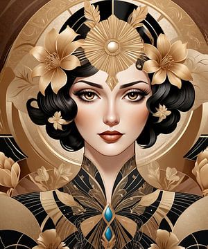 The Golden Empress
