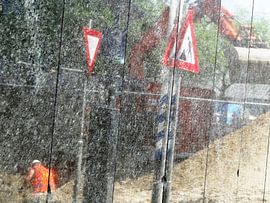 Urban Reflections 50 sur MoArt (Maurice Heuts)