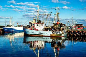Im Hafen
