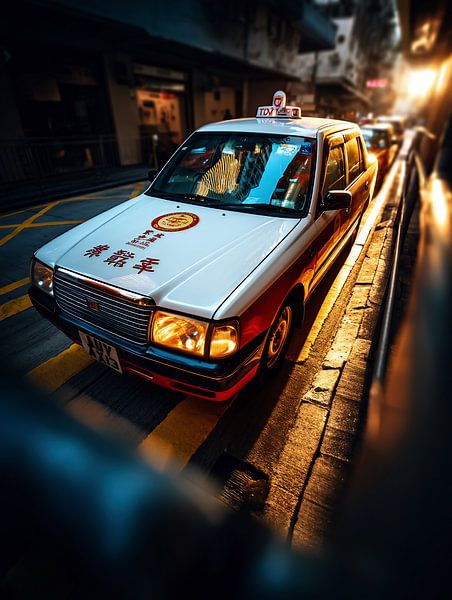 Hongkong Series 14 von fernlichtsicht