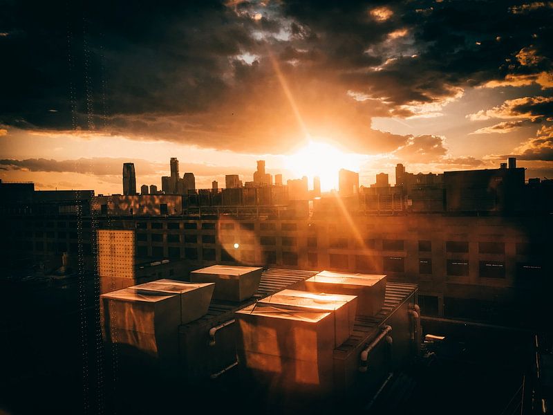 New York City by Hello Pompoyo