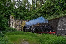 BR 78-468 Lengerichertunnel van Marcel Timmer