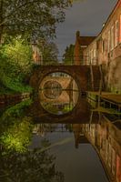 The river Inn at Den Bosch