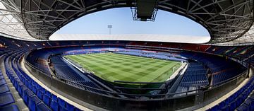 De kuip - Panorama