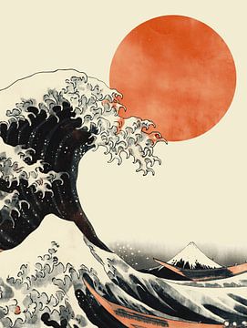 La grande vague sur Cats & Dotz