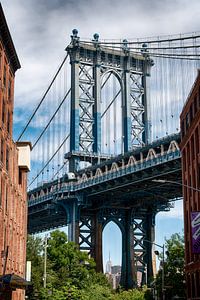 Manhattan-Brücke