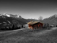 Corner Hut