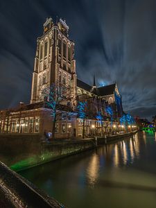 Grote ou Onze-Lieve-Vrouwekerk (Dordrecht) 8 sur Nuance Beeld