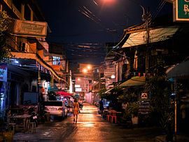One night in Bangkok by Mathias Möller