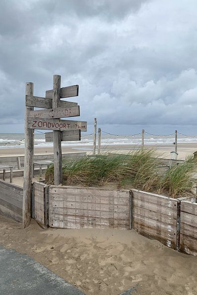 De Noordwijk à... par Klaartje Majoor