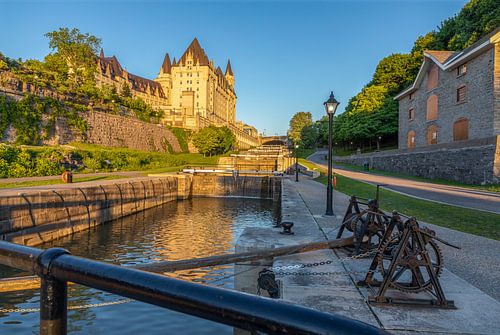 Ottowa, Canada, Rideau Canal