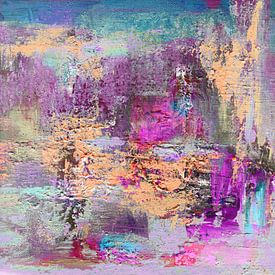 Mystic Color 3 - paysage ensorcelé sur Claudia Gründler