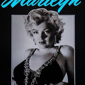 Marilyn Monroe sur Brian Morgan