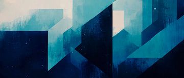 Geometric patterns by Poster Art Shop