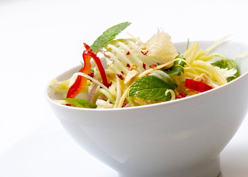 Pomelo salade van Alex Neumayer