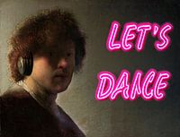 Lets dance Rembrandt!
