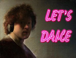 Dansons Rembrandt !
