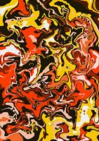 Fiery Flow