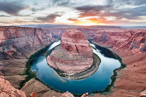 Horseshoe Bend Arizona by Volt